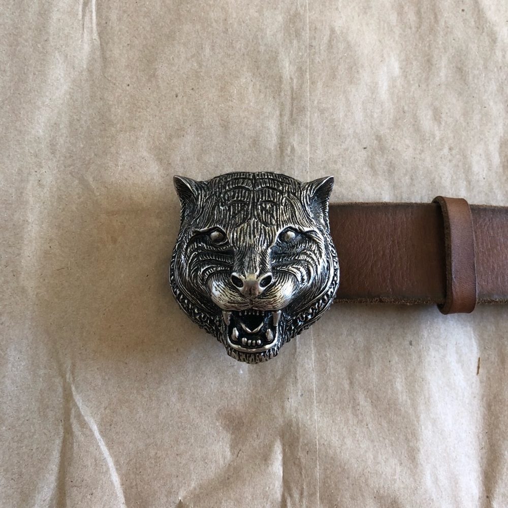 Men’s Gucci Belt - Picture 2 of 4